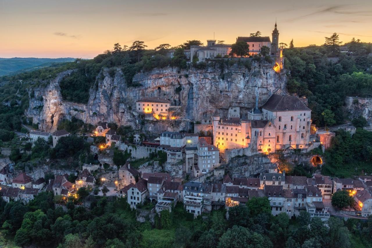 Le Domaine Des Cazelles By Ateya Vacances Cajarc Eksteriør bilde